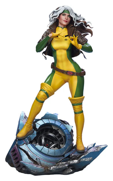 Sideshow Collectibles Marvel Rogue Premium Format Statue