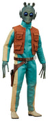 Sideshow Collectibles Star Wars Scum & Villainy Greedo 1/6 Action Figure