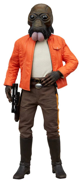 Sideshow Collectibles Star Wars Scum & Villainy Ponda Baba 1/6 Action Figure