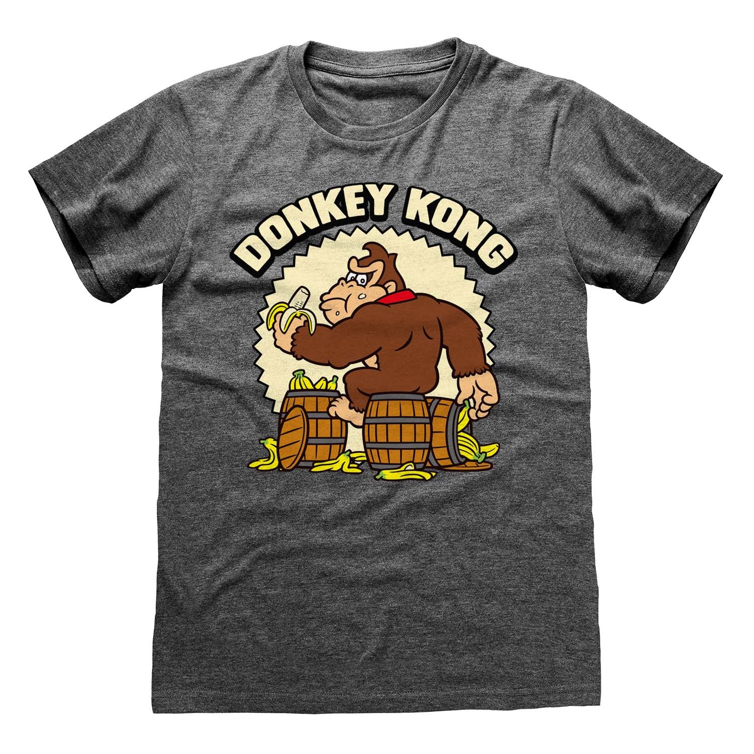 Nintendo Super Mario Donkey Kong T-Shirt