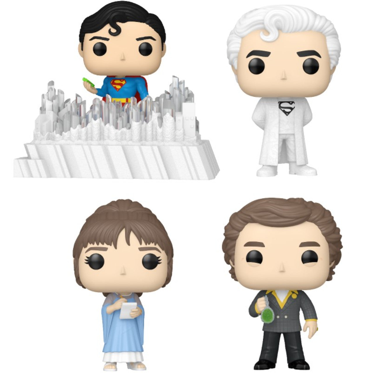 Pop! Movies Set 4 Superman 1978