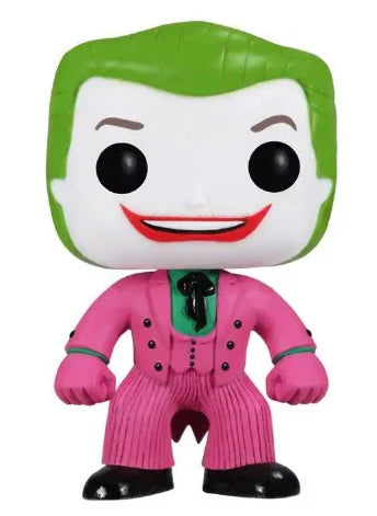 POP! BATMAN CLASSIC TV SERIES THE JOKER