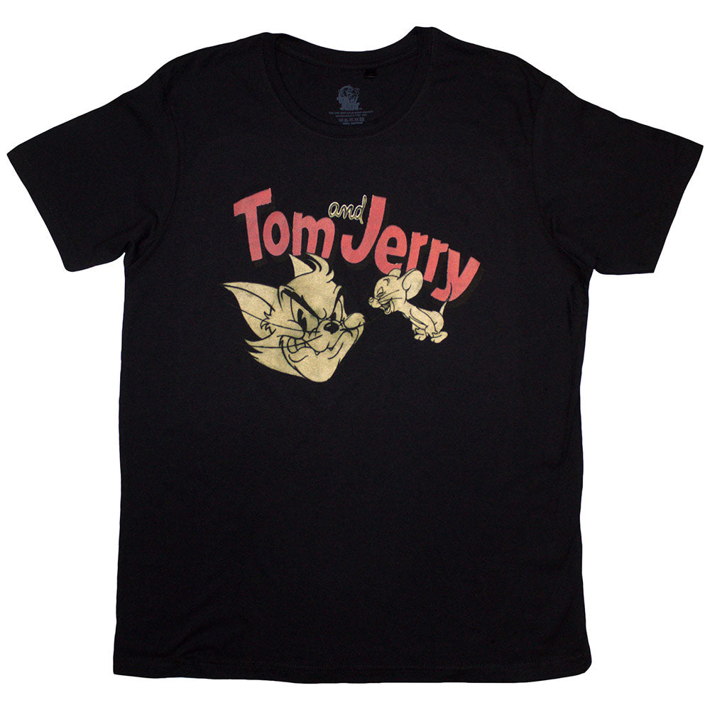 Tom & Jerry Retro T-Shirt