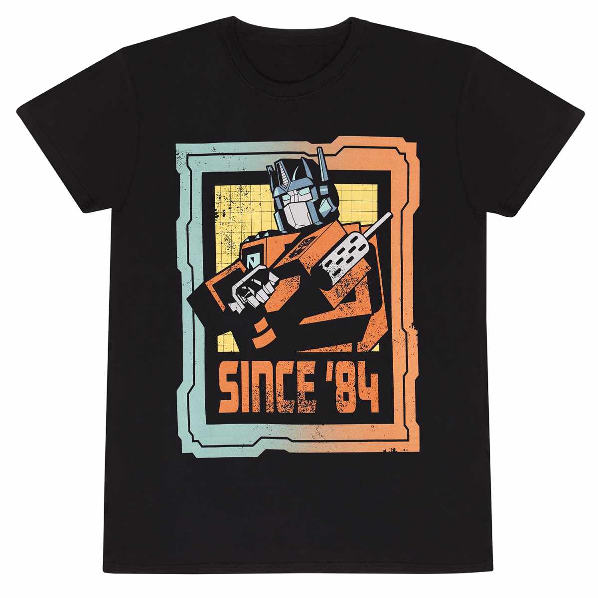 Transformers Since 84 T-Shirt