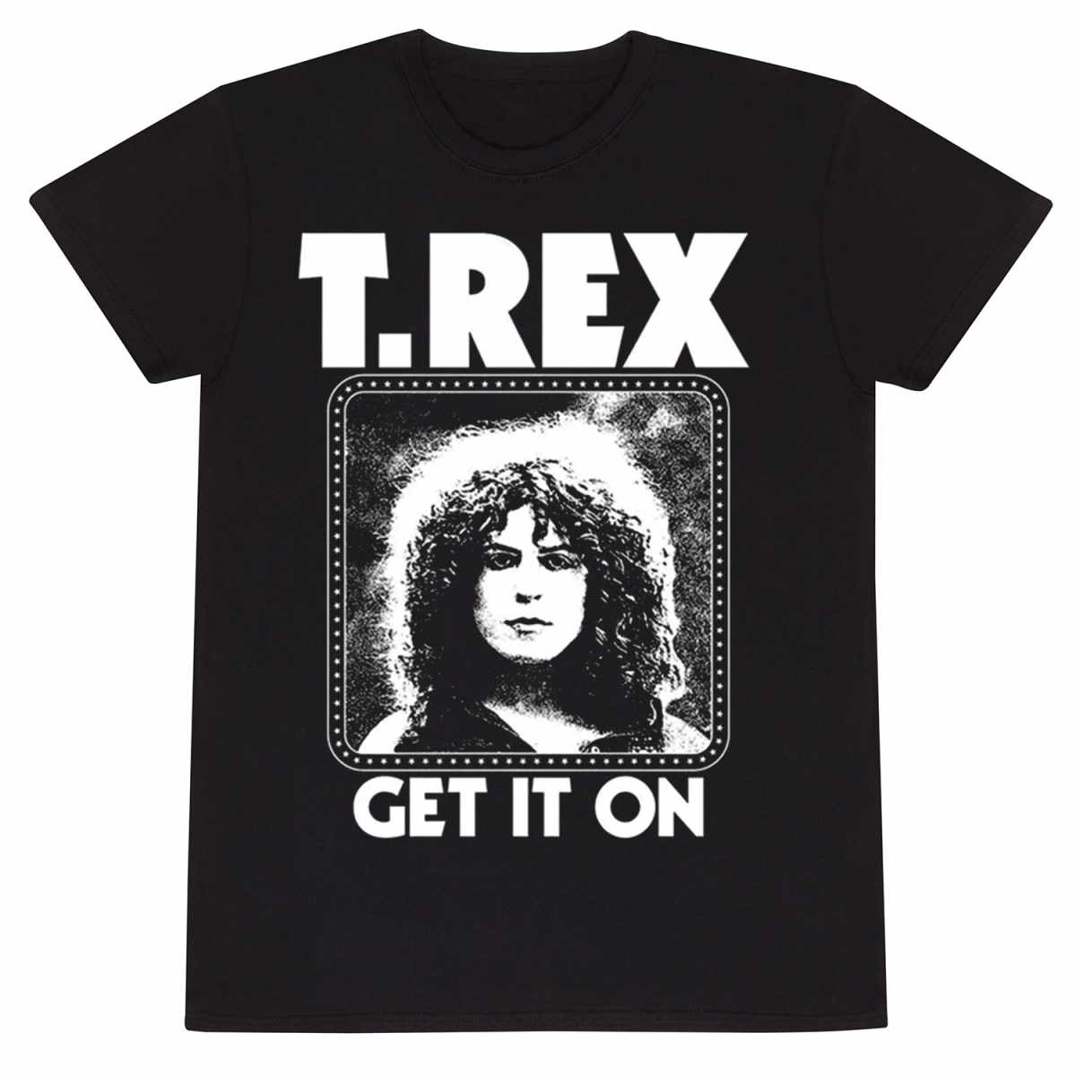 T Rex Get It On T-Shirt