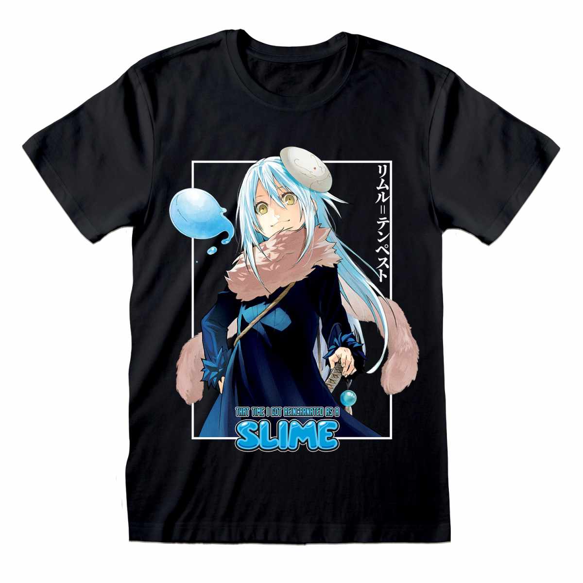 Slime Rimuru In Box T-Shirt