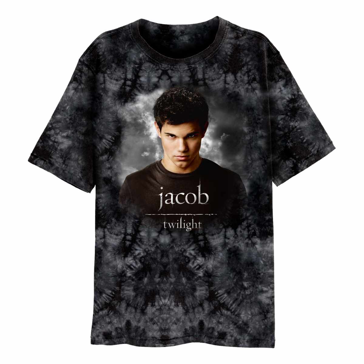 Twilight Jacob Tie Dye T-Shirt