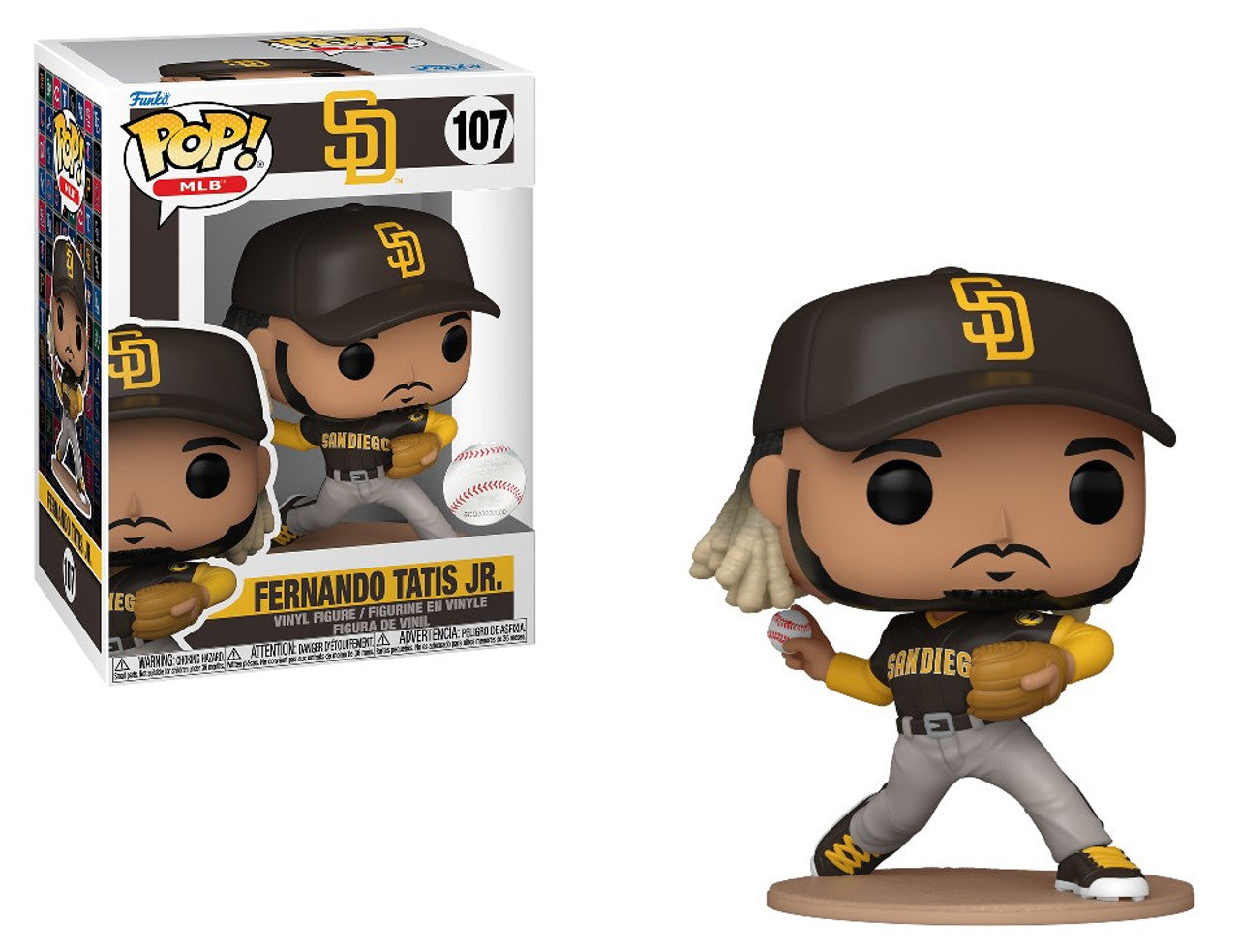 Pop! Fernando Tatis Jr San Diego Padres MLB