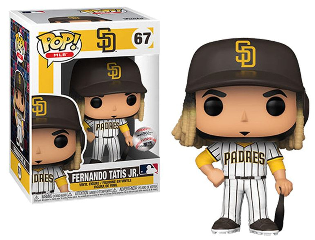 Pop! Series 4 Fernando Tatis Jr San Diego Padres MLB