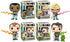 Pop! Animation Complete Set 4 The Real Ghostbusters