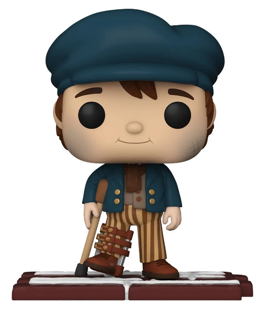 POP! Books A Christmas Carol Tiny Tim