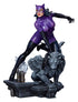 DC Comics Catwoman Purple Edition 1/4 Maquette