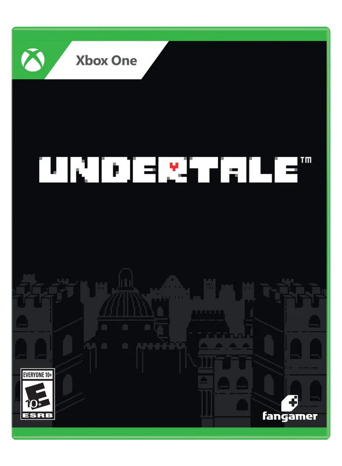 UNDERTALE Xbox One