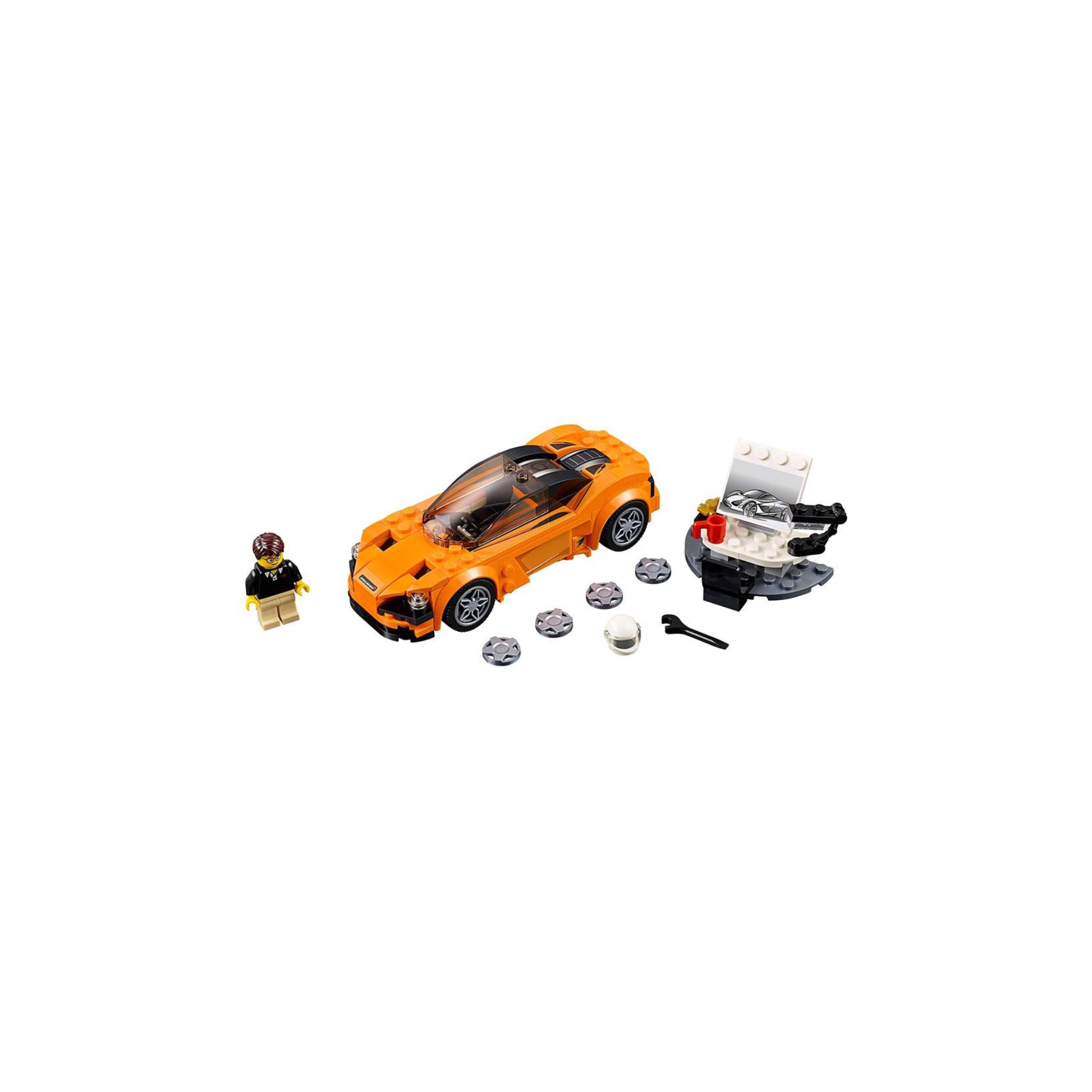 LEGO Speed Champions McLaren 720S