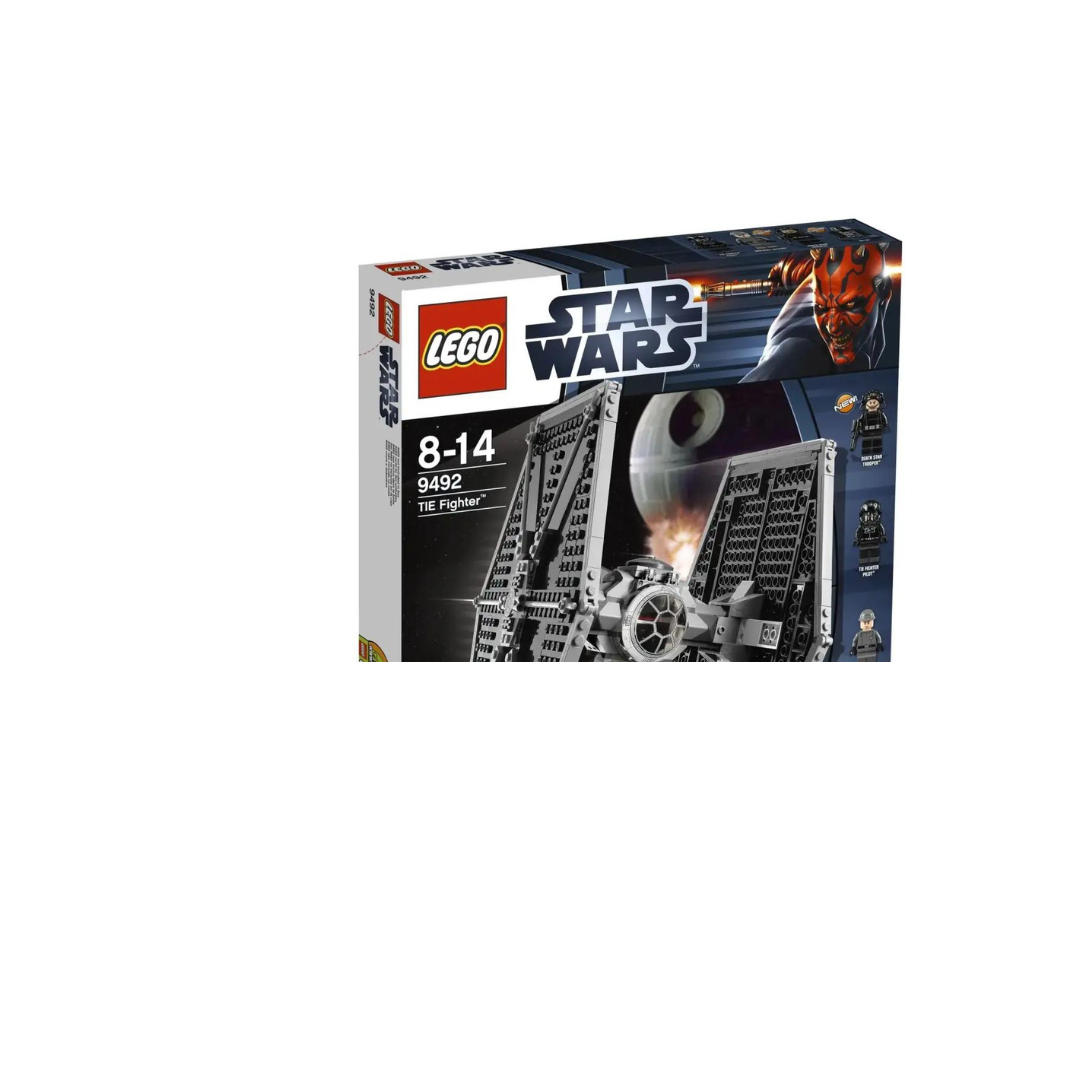 Lego Star Wars TIE FIGHTER