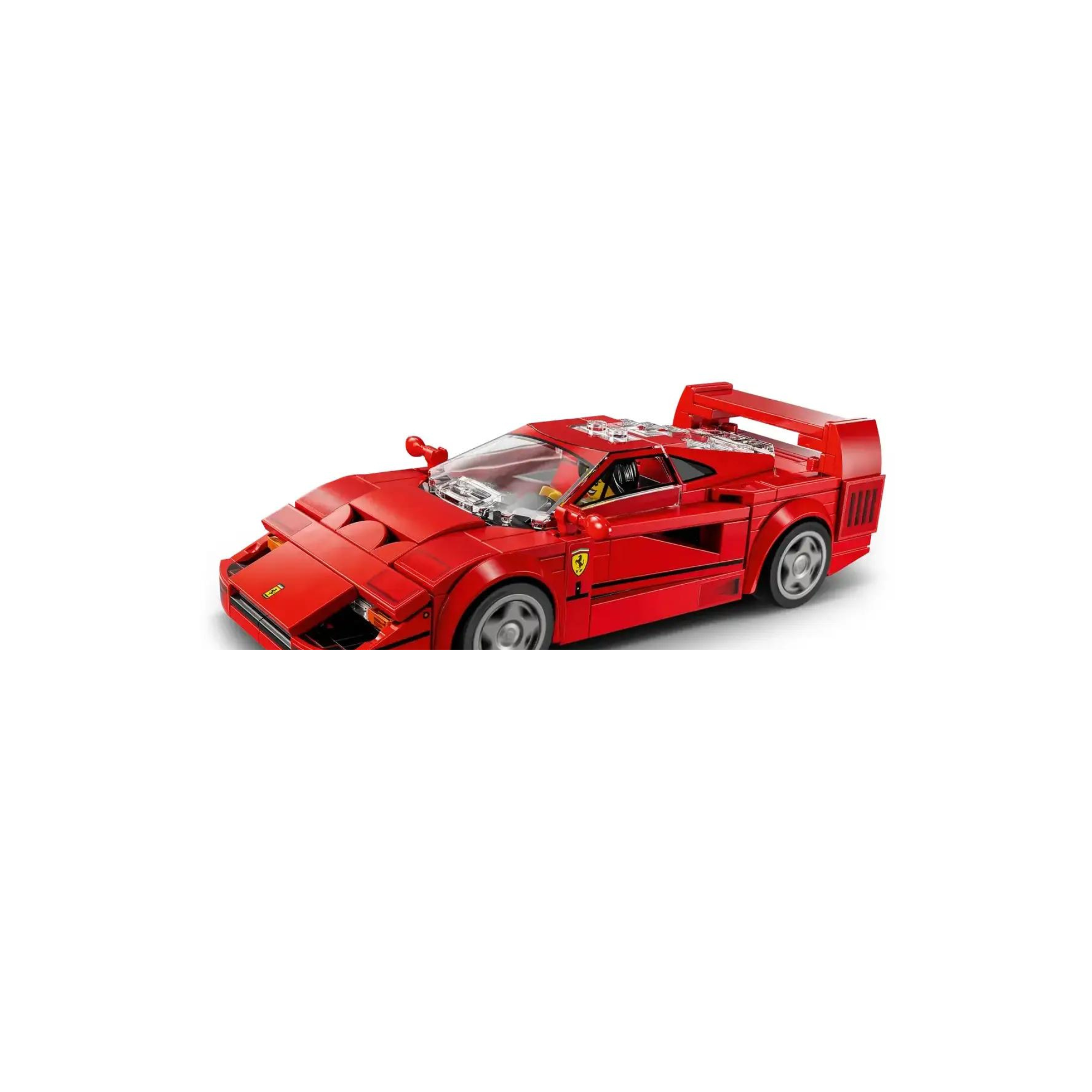 LEGO Speed Champions Ferrari F40 Supercar