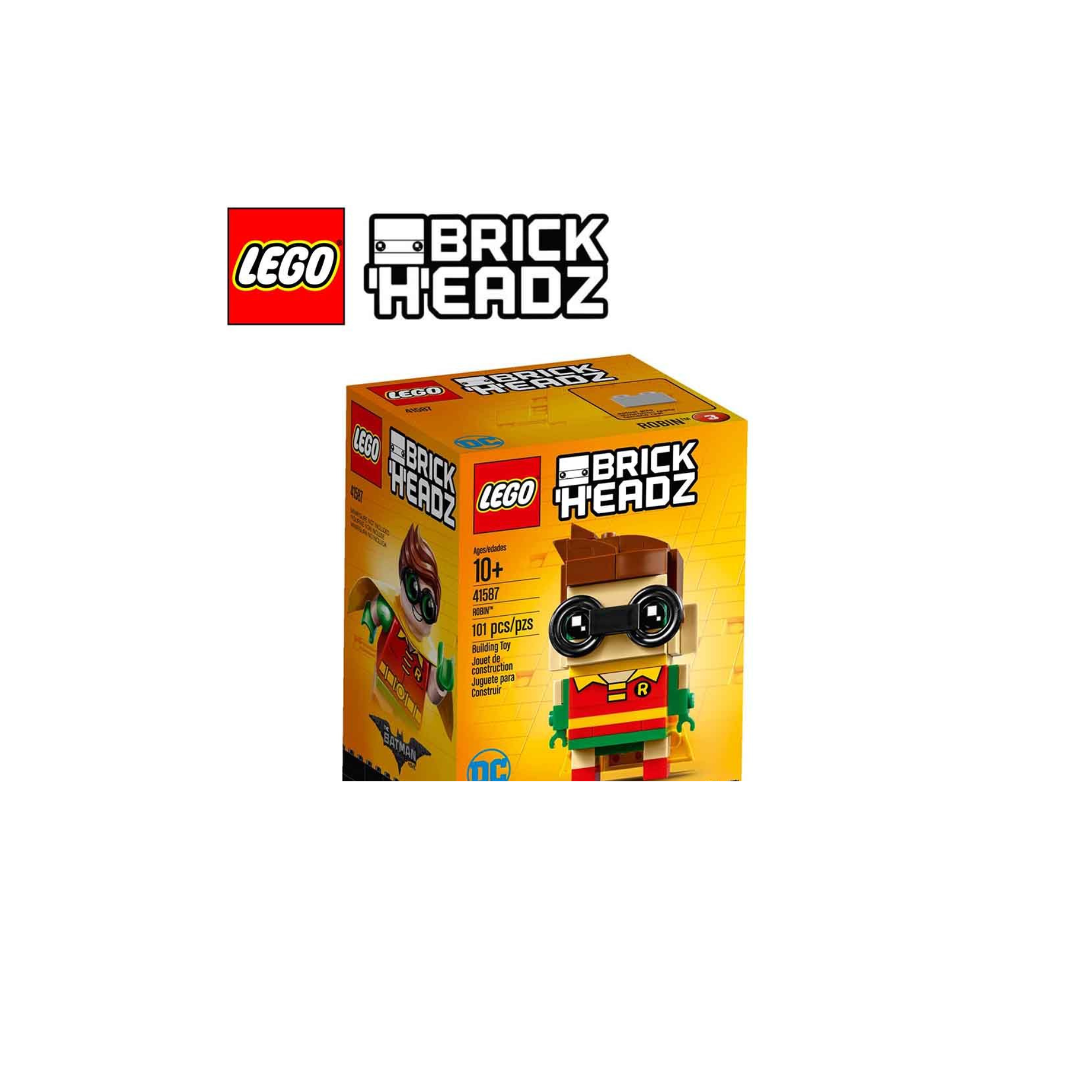 LEGO BrickHeadz Robin The LEGO Batman Movie