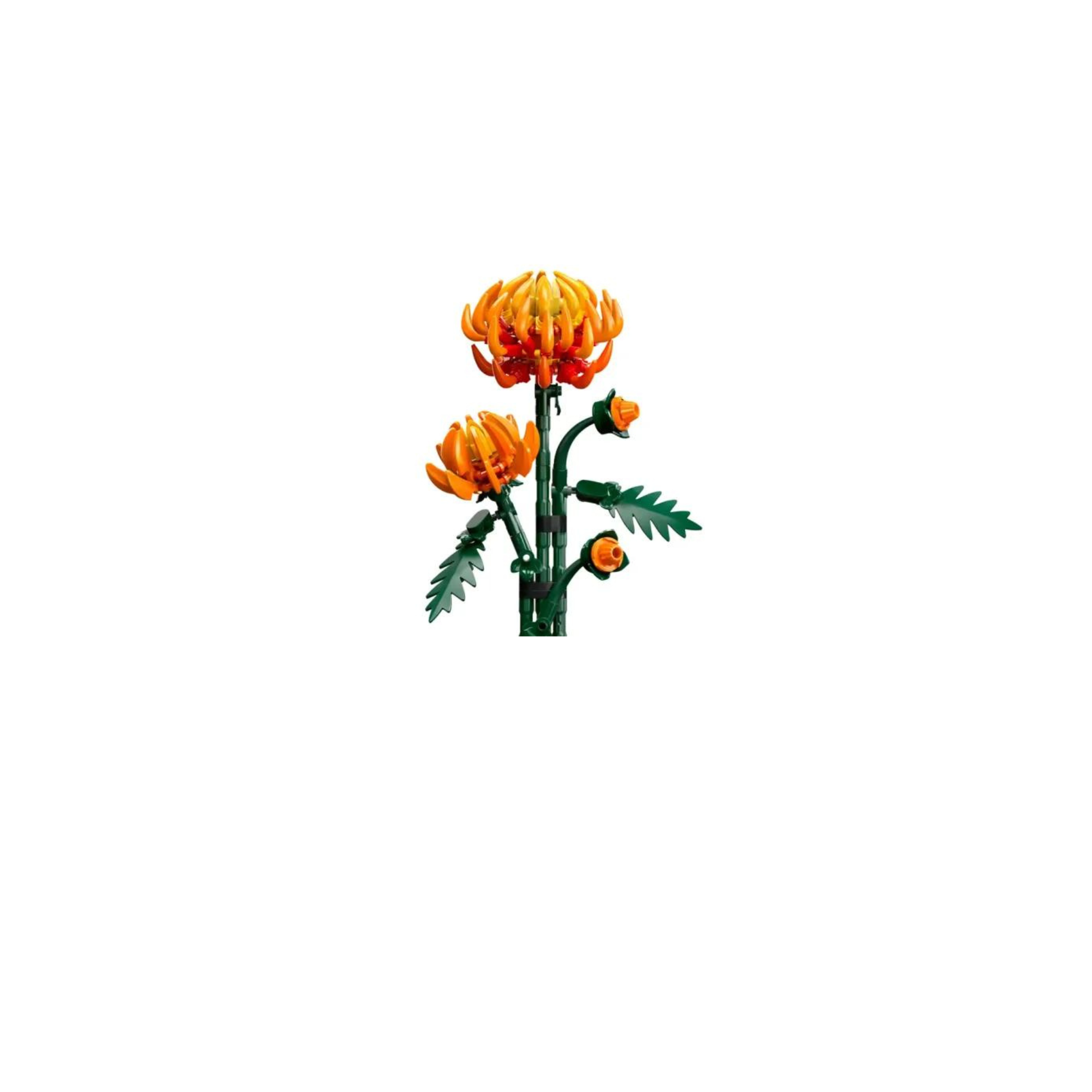 LEGO Icons Chrysanthemum