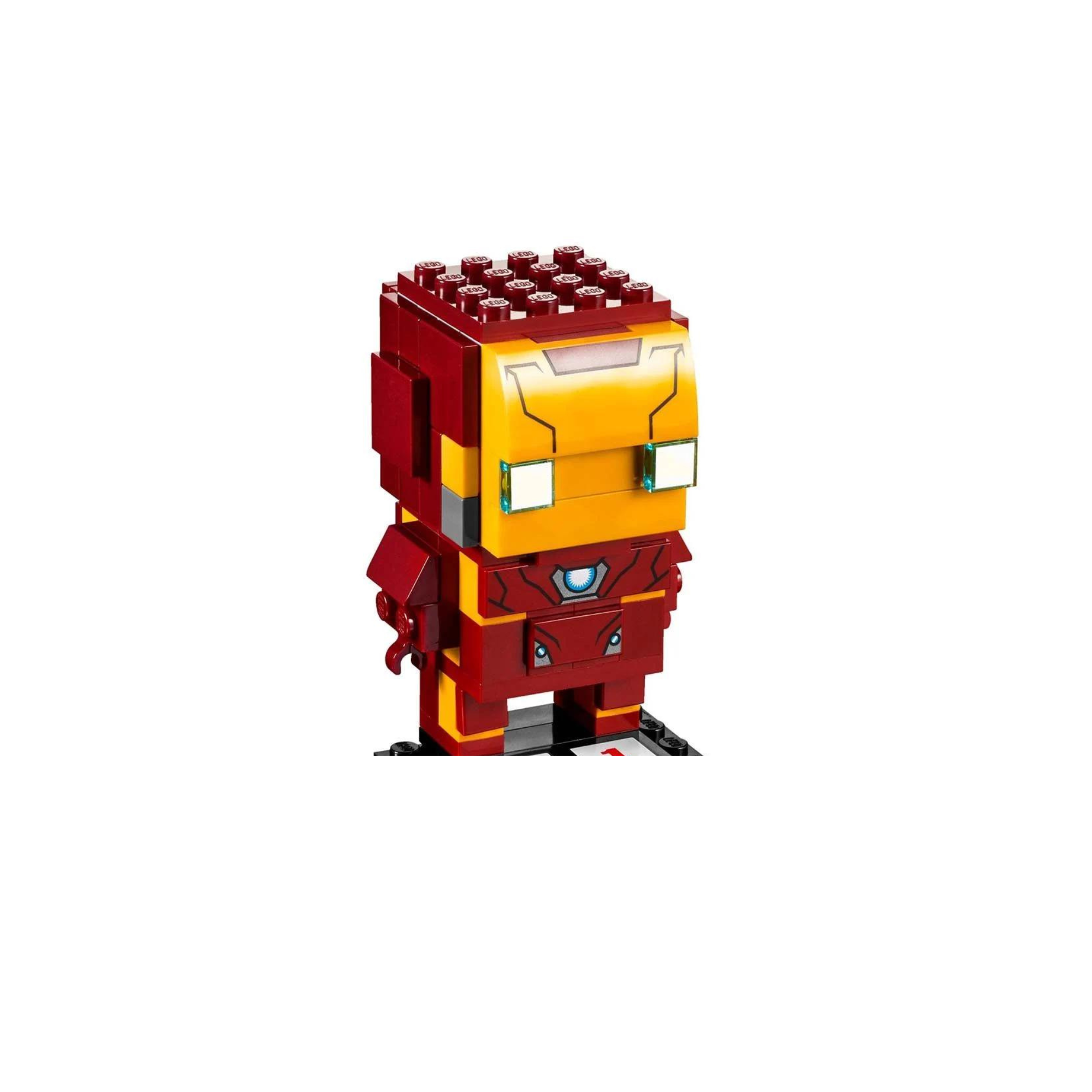 LEGO BrickHeadz Iron Man Captain America Civil War