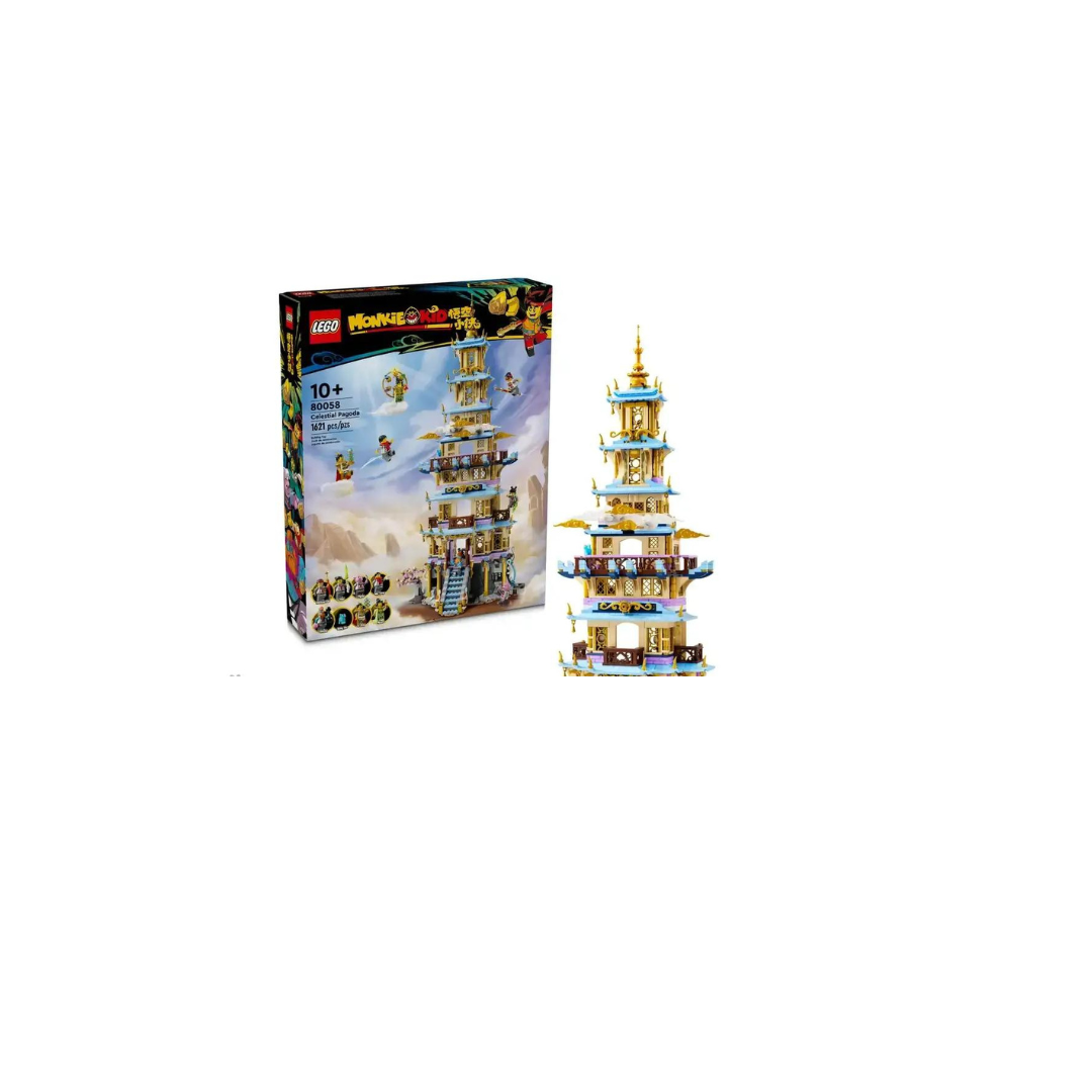 Lego Monkie Kid Celestial Pagoda