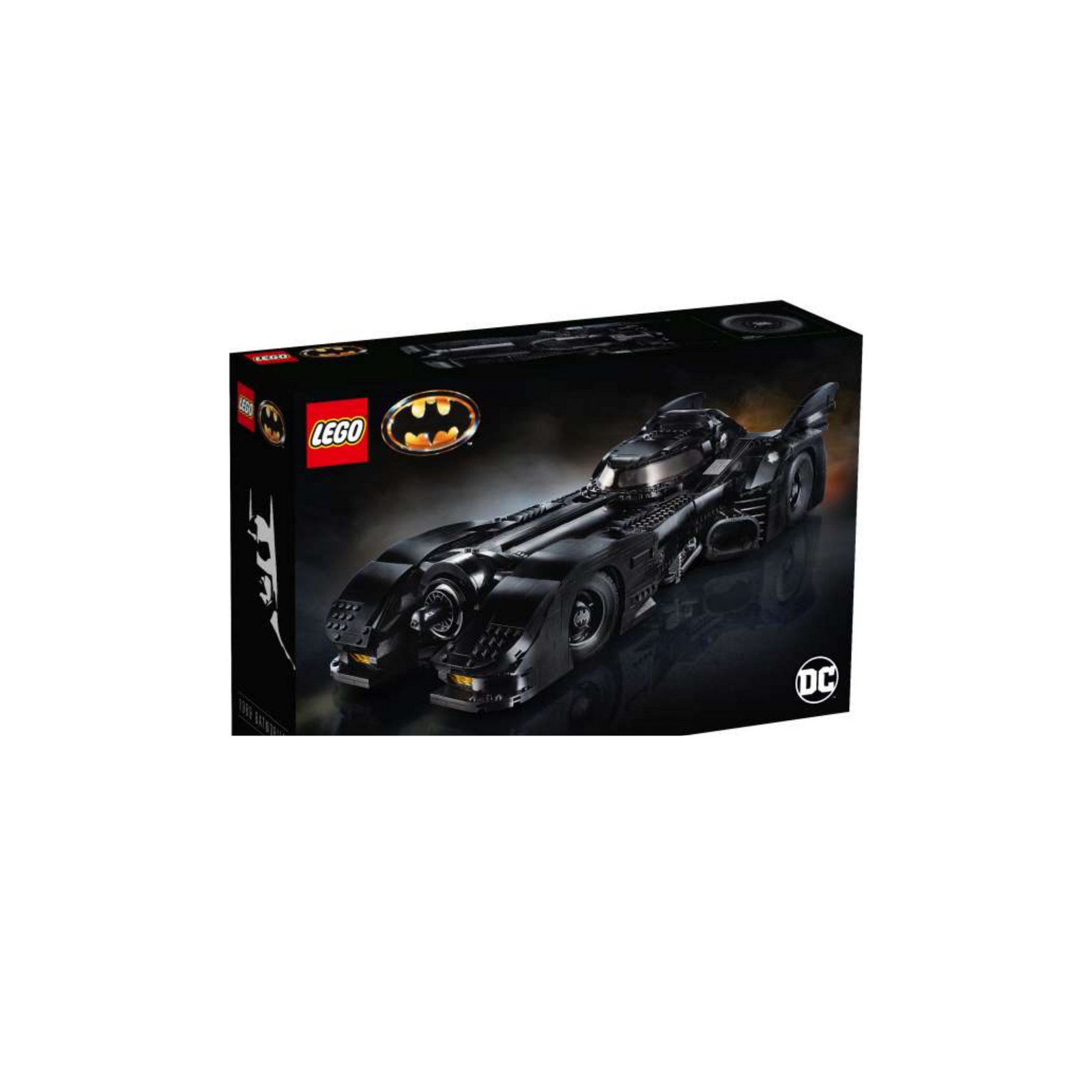 LEGO DC 1989 Batmobile