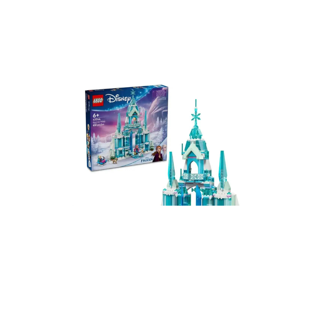 Disney Lego Elsa's Ice Palace