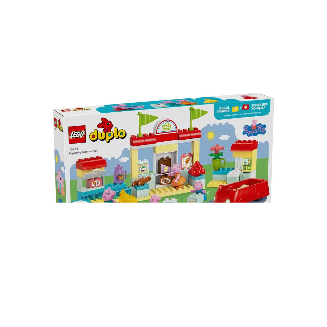 Lego DUPLO Peppa Pig Supermarket