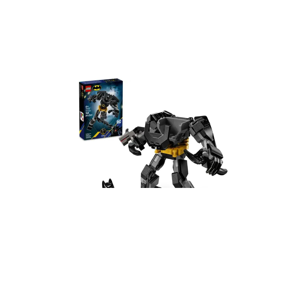 Lego DC Comics Batman Mech Armor