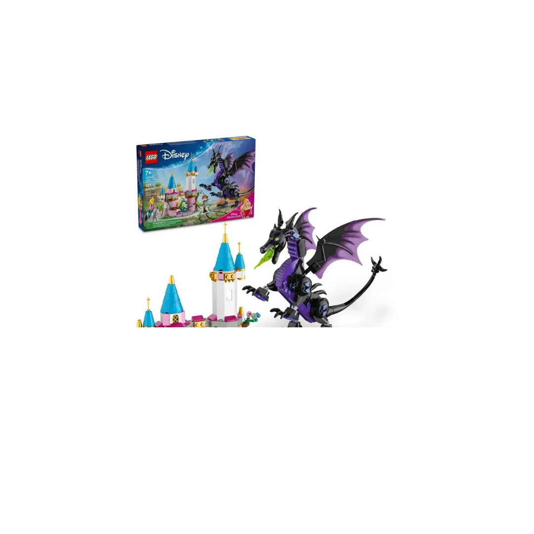 Disney Lego Maleficent’s Dragon Form