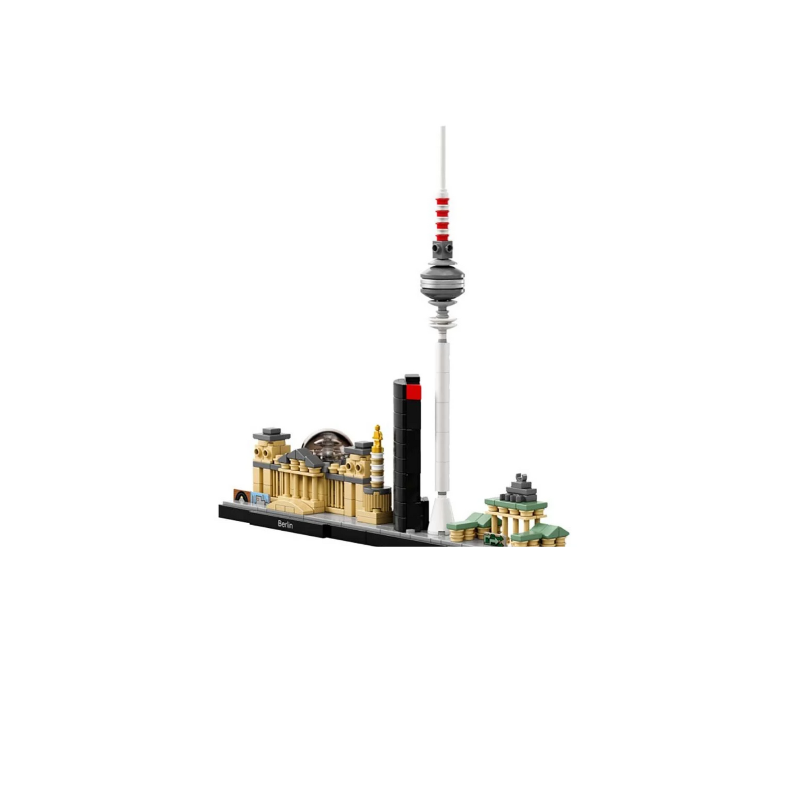 LEGO Architecture Berlin