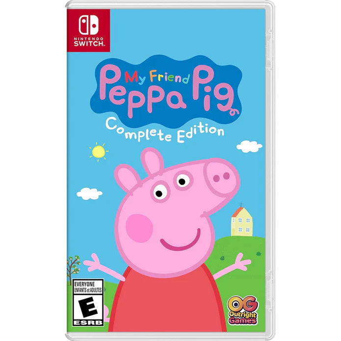 My Friend Peppa Pig Complete Edition Nintendo Switch