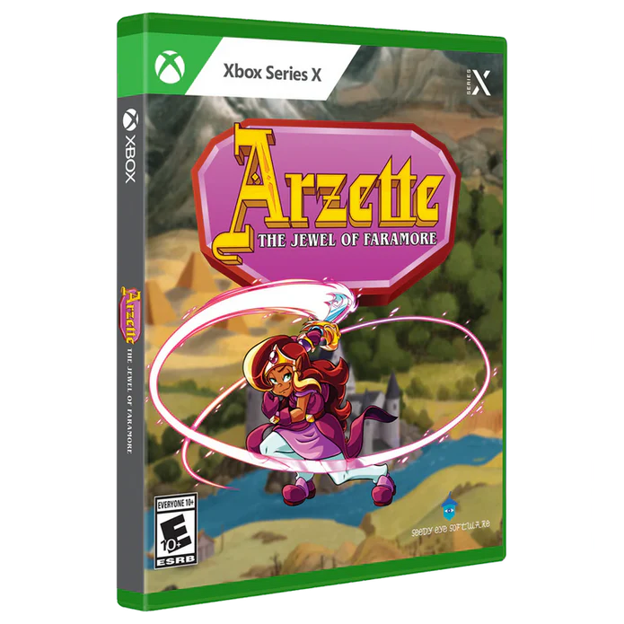 Arzette: The Jewel of Faramore Xbox Series X