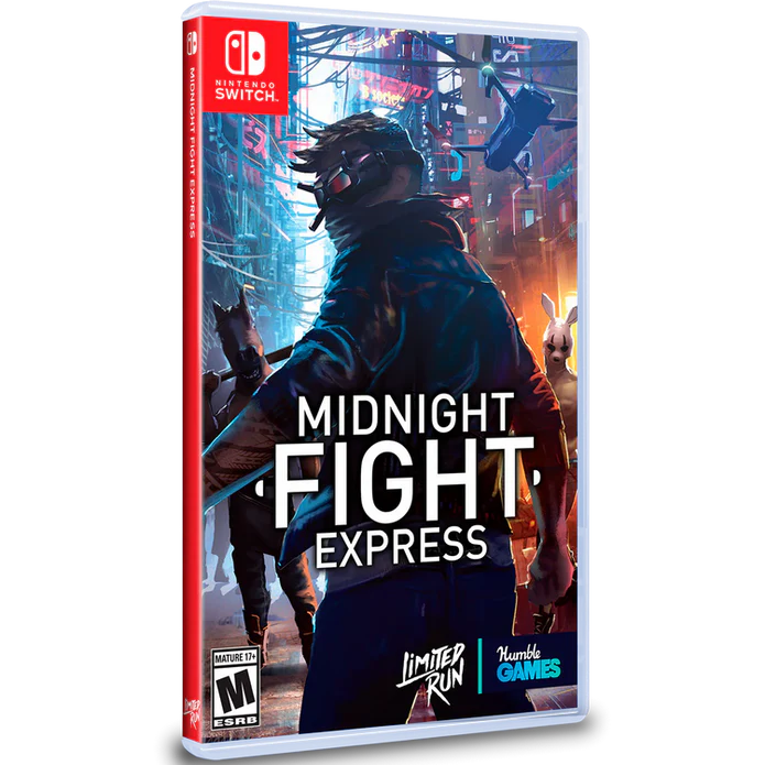 Midnight Fight Express Nintendo Switch