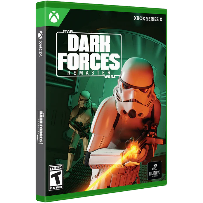 STAR WARS: Dark Forces Remaster Xbox Series X