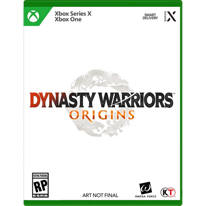 DYNASTY WARRIORS ORIGINS Xbox One