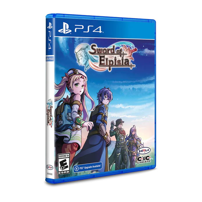 Sword of Elpisia PlayStation 4