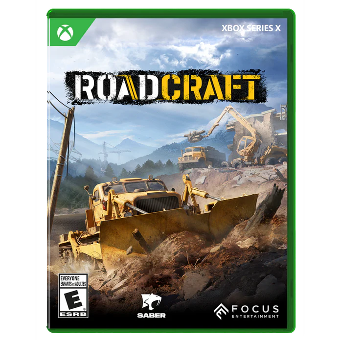 Roadcraft Xbox Series X