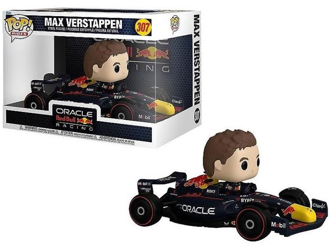 Pop! SPRDLX Ride Max Verstappen Red Bull Racing Formula 1