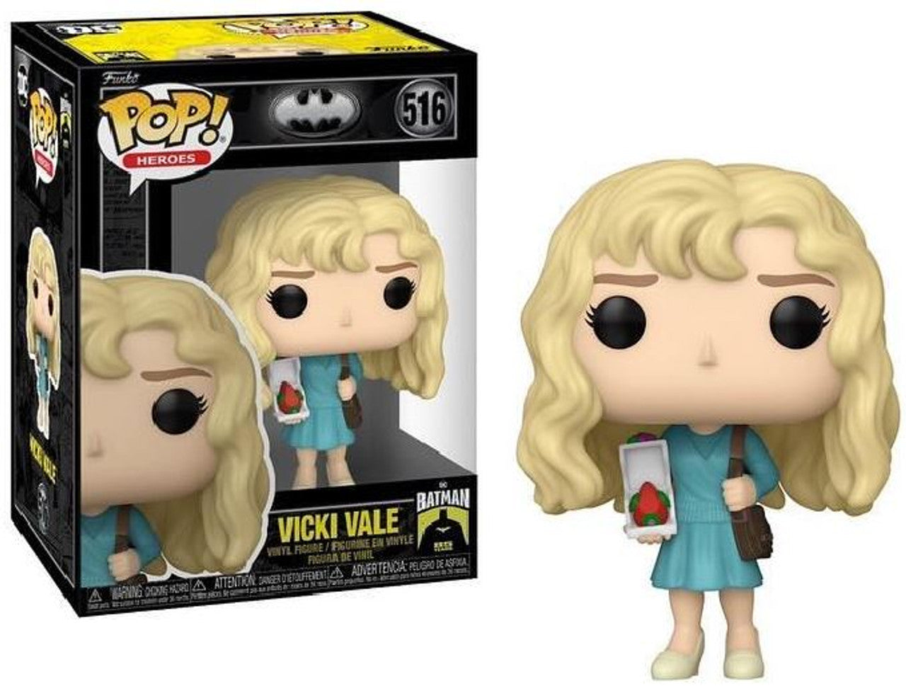 Batman 8th Anniversary Pop! Vicki Vale