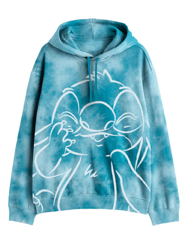 Disney Lilo & Stitch Stitch Sketch Hoodie