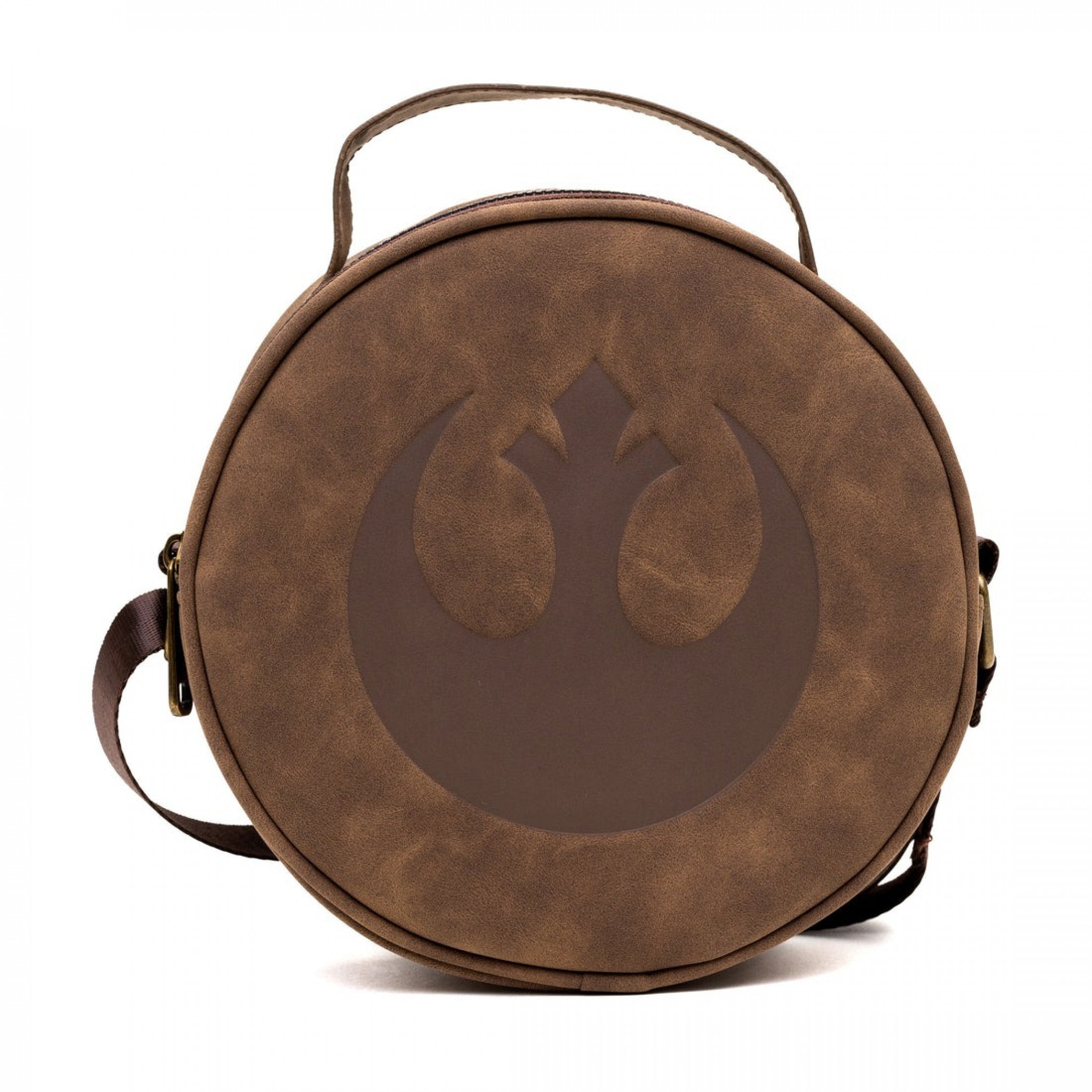 Star Wars Rebel Alliance Insignia Round Crossbody Bag