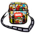 Avengers Classic Comic Book Scenes Crossbody Bag