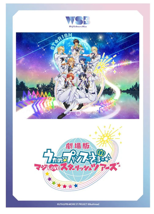 Weiss Schwarz Start Deck Uta No Prince-Sama Maji Love Starish Tours