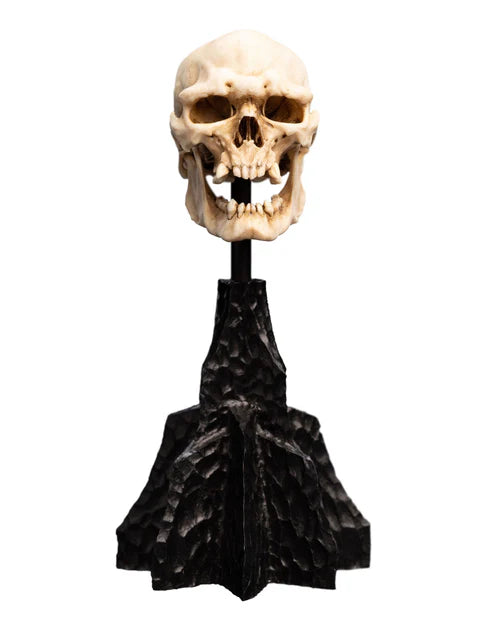 Lord of the Rings Skull of a Mordor Orc Mini Statue