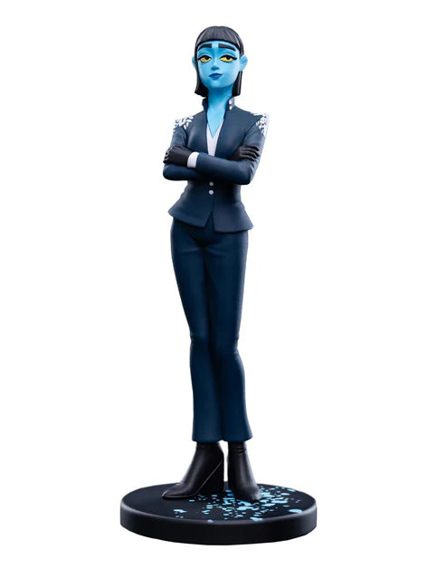 Lore Olypmus Hecate Mini Epics Vinyl Statue