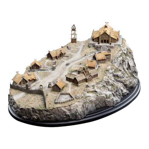 The Lord of the Rings Edoras Limited Edition Statue