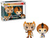 Pop! 2-Pack Wilykat & Wilykit Thundercats