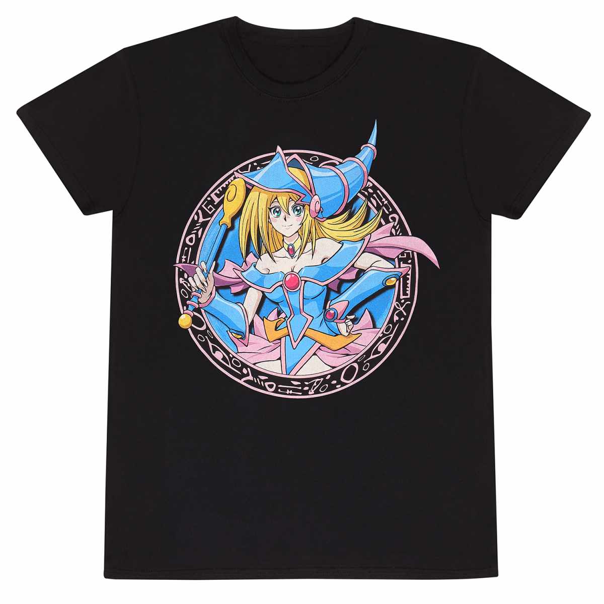 Yu-Gi-Oh Dark Magician Girl T-Shirt