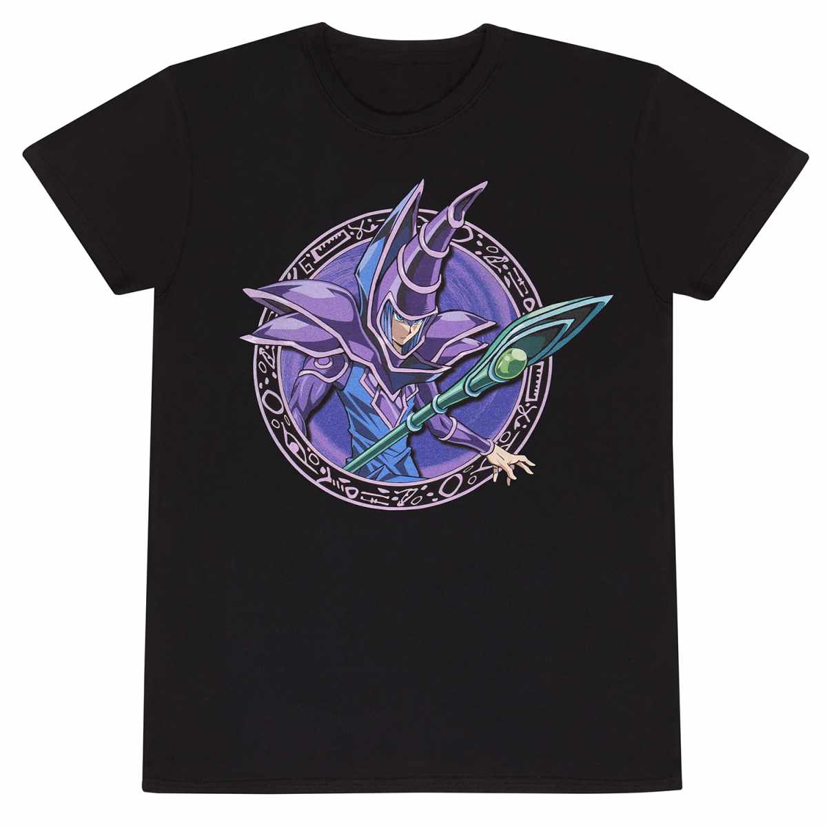 Yu-Gi-Oh Dark Magician T-Shirt