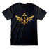 Nintendo Legend Of Zelda Hyrule Logo T-Shirt